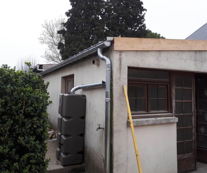 Travaux de zinguerie Amiens