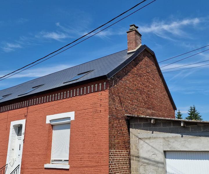 Nettoyage de toiture Amiens