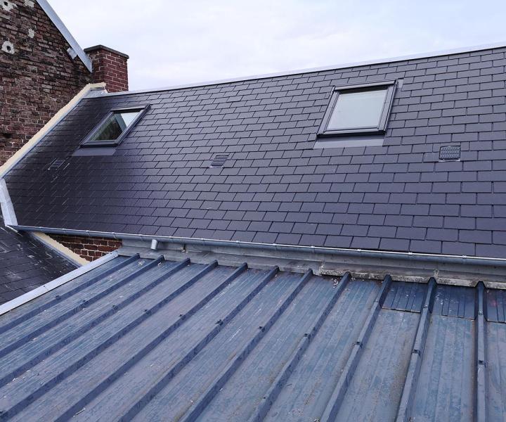 Travaux de zinguerie Amiens